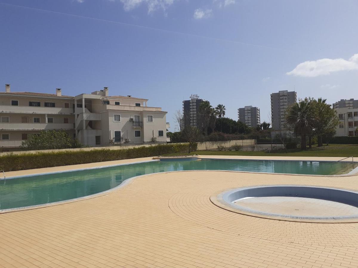 New Flat In Dunas De Alvor With Front Balcony Pool 外观 照片