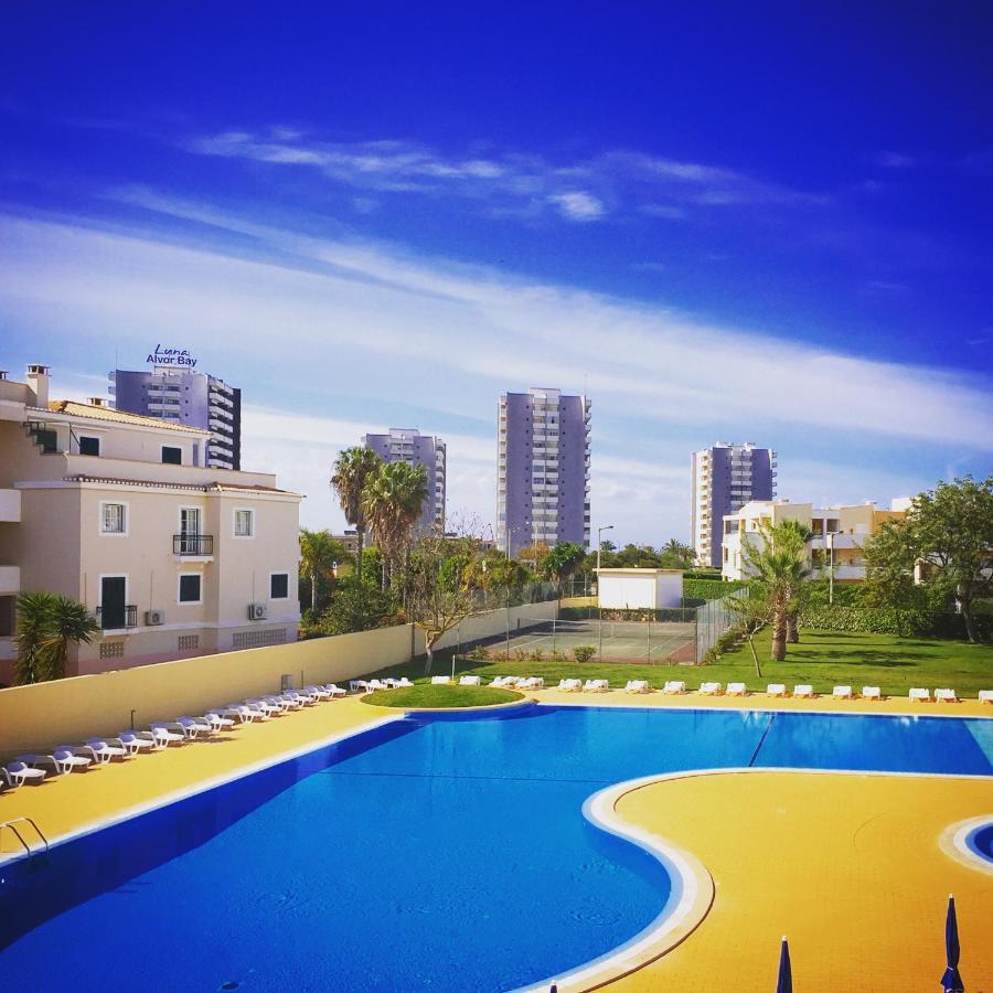 New Flat In Dunas De Alvor With Front Balcony Pool 外观 照片
